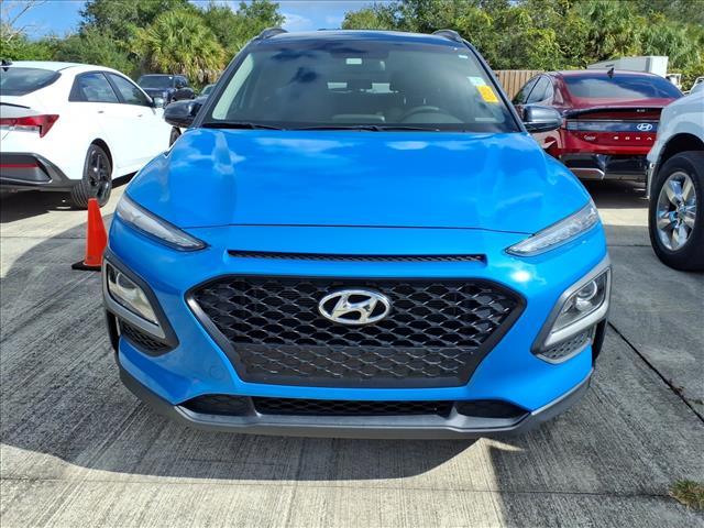 used 2018 Hyundai Kona car, priced at $15,995