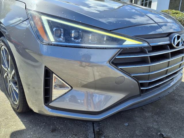 used 2020 Hyundai Elantra car, priced at $14,495