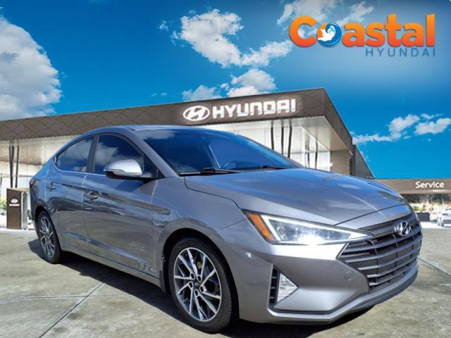 used 2020 Hyundai Elantra car, priced at $14,495