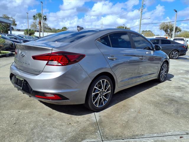 used 2020 Hyundai Elantra car, priced at $14,495