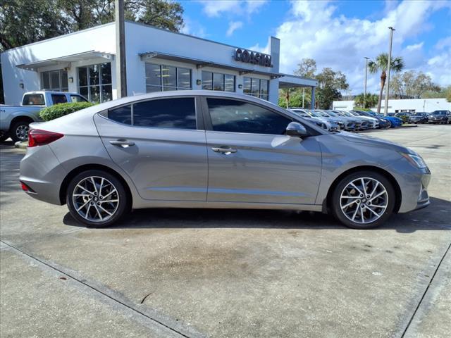 used 2020 Hyundai Elantra car, priced at $14,495