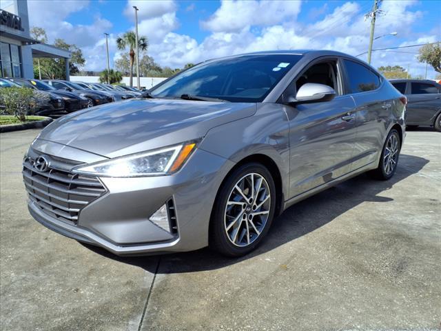 used 2020 Hyundai Elantra car, priced at $14,495