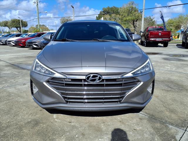 used 2020 Hyundai Elantra car, priced at $14,495