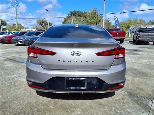 used 2020 Hyundai Elantra car, priced at $14,495