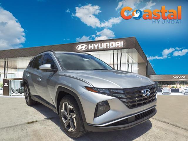 new 2024 Hyundai Tucson Hybrid car, priced at $37,030