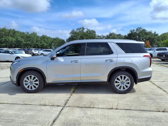 new 2025 Hyundai Palisade car, priced at $41,219