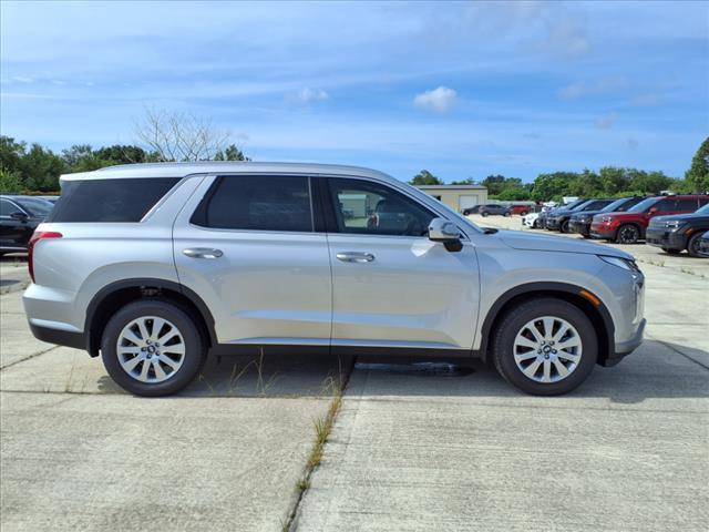 new 2025 Hyundai Palisade car, priced at $41,219