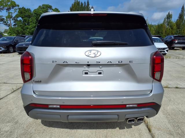 new 2025 Hyundai Palisade car, priced at $41,219