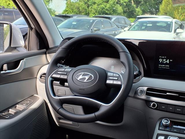 new 2025 Hyundai Palisade car, priced at $41,219