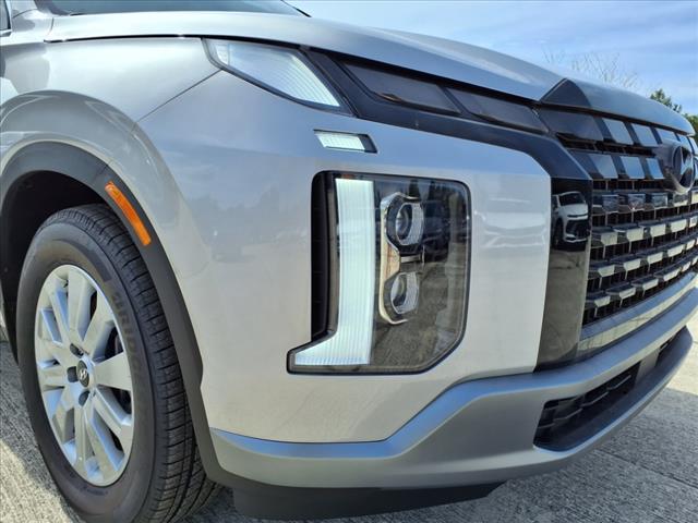 new 2025 Hyundai Palisade car, priced at $41,219