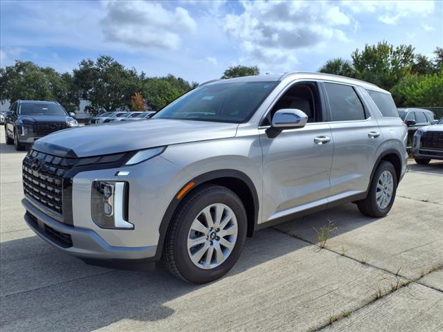 new 2025 Hyundai Palisade car, priced at $41,219