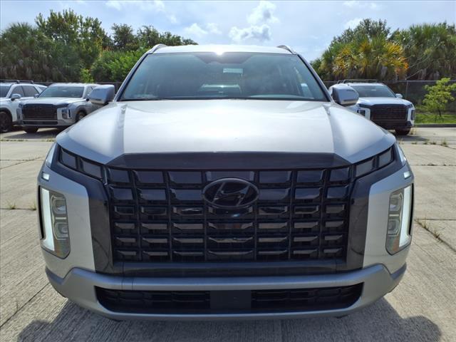 new 2025 Hyundai Palisade car, priced at $41,219