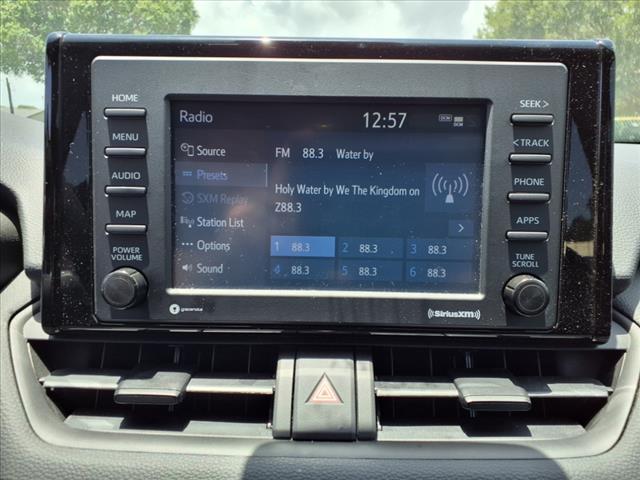 used 2022 Toyota RAV4 Hybrid car, priced at $33,995