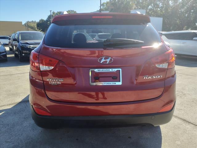 used 2013 Hyundai Tucson car, priced at $10,995