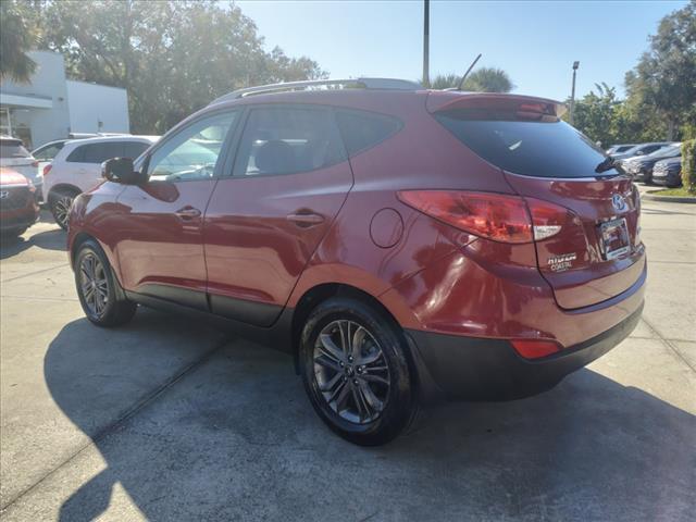 used 2013 Hyundai Tucson car, priced at $10,995