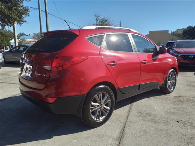 used 2013 Hyundai Tucson car, priced at $10,995