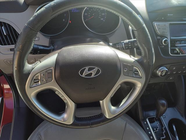 used 2013 Hyundai Tucson car, priced at $10,995