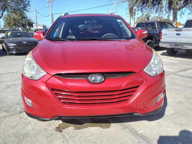 used 2013 Hyundai Tucson car, priced at $10,995