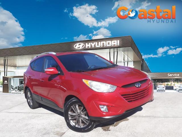 used 2013 Hyundai Tucson car, priced at $10,995