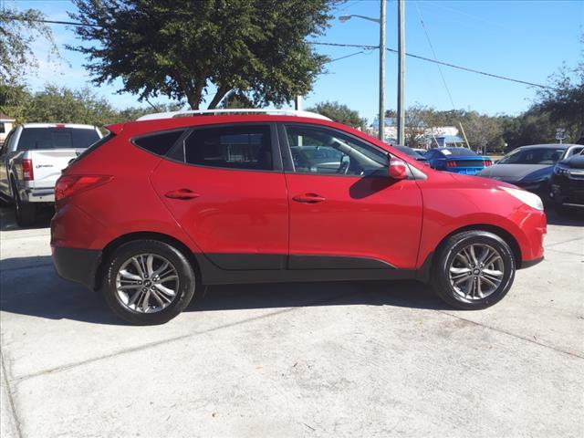 used 2013 Hyundai Tucson car, priced at $10,995