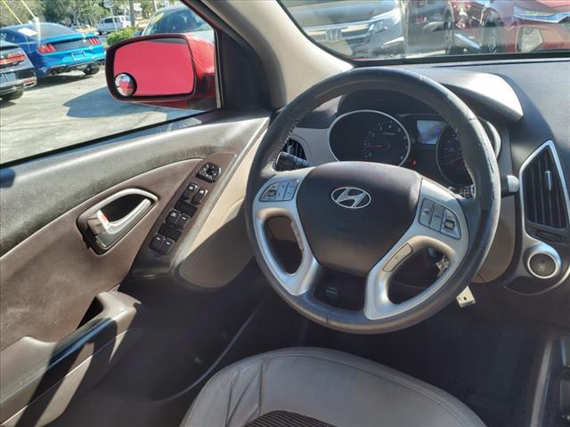 used 2013 Hyundai Tucson car, priced at $10,995