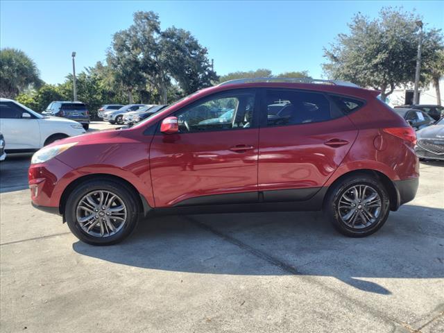 used 2013 Hyundai Tucson car, priced at $10,995