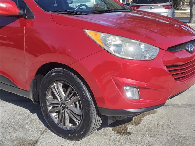 used 2013 Hyundai Tucson car, priced at $10,995