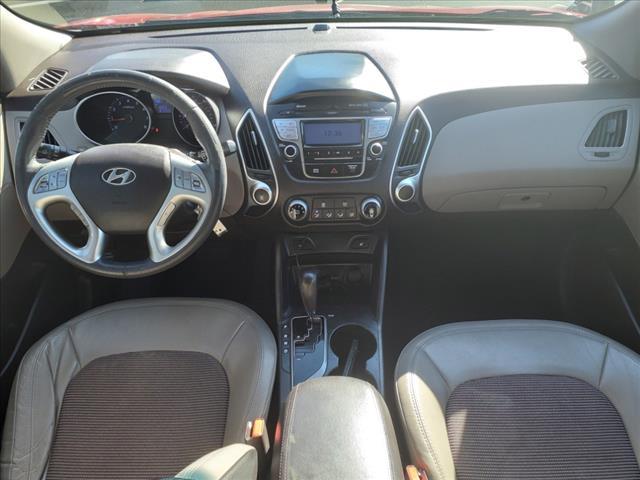 used 2013 Hyundai Tucson car, priced at $10,995