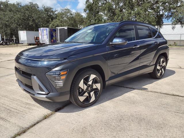 new 2025 Hyundai Kona car, priced at $34,129