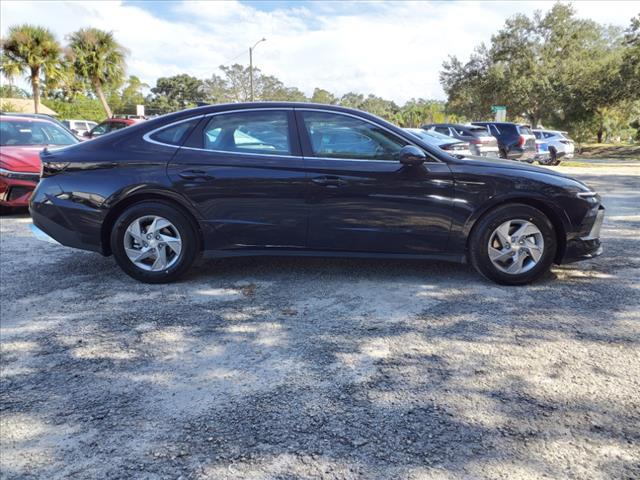 new 2025 Hyundai Sonata car, priced at $28,410