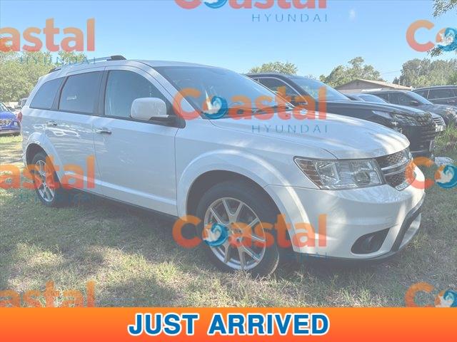 used 2015 Dodge Journey car, priced at $12,455