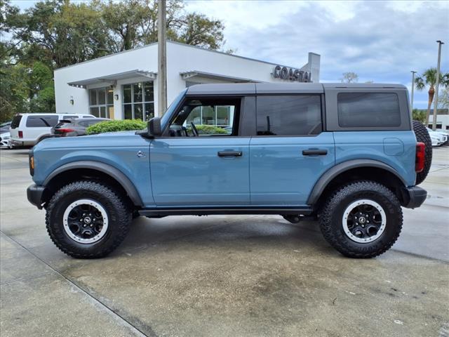 used 2023 Ford Bronco car, priced at $42,739