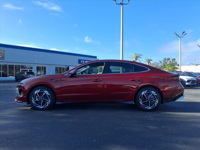 new 2025 Hyundai Sonata car, priced at $32,960