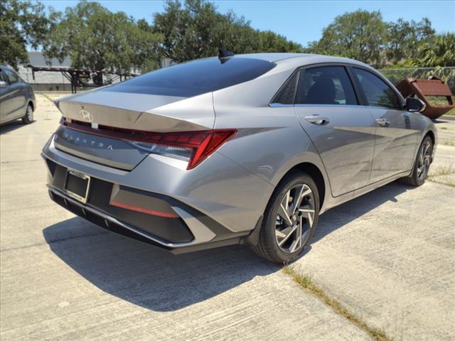 new 2024 Hyundai Elantra car, priced at $26,060