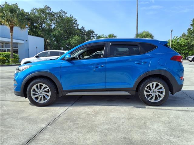 used 2017 Hyundai Tucson car, priced at $14,444