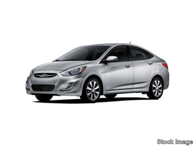 used 2012 Hyundai Accent car, priced at $5,988