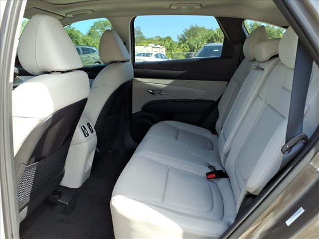 new 2025 Hyundai TUCSON Hybrid car, priced at $43,920