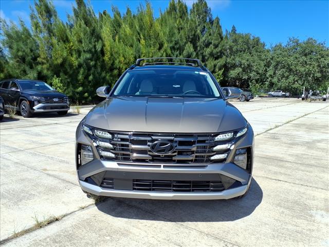 new 2025 Hyundai TUCSON Hybrid car, priced at $43,920