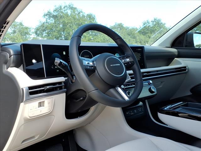 new 2025 Hyundai TUCSON Hybrid car, priced at $43,920