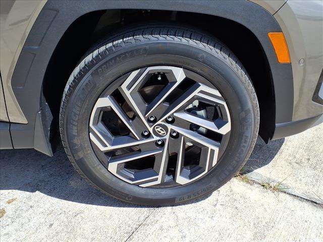 new 2025 Hyundai TUCSON Hybrid car, priced at $43,920
