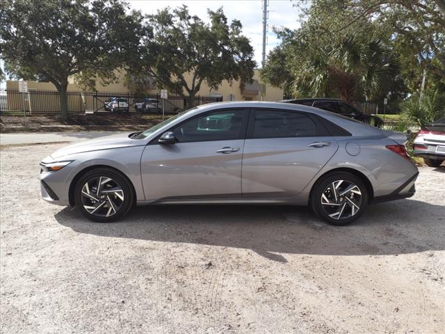 new 2025 Hyundai Elantra car, priced at $24,565