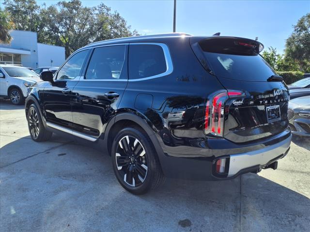 used 2024 Kia Telluride car, priced at $42,452