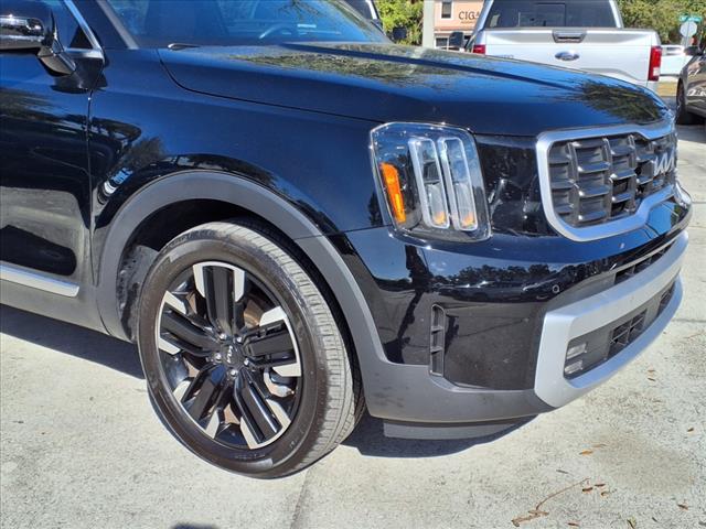 used 2024 Kia Telluride car, priced at $42,452