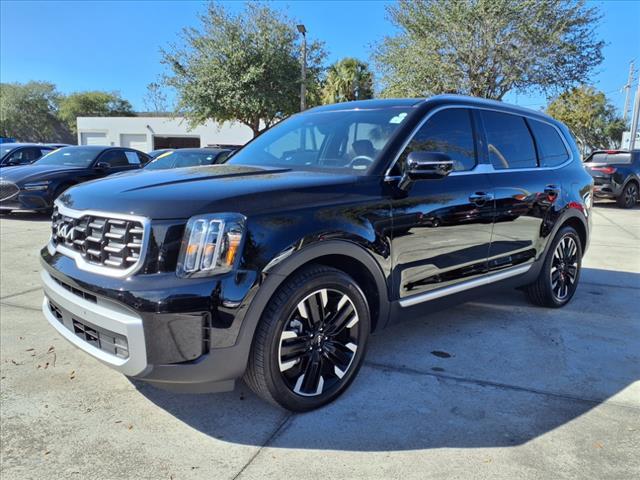 used 2024 Kia Telluride car, priced at $42,452