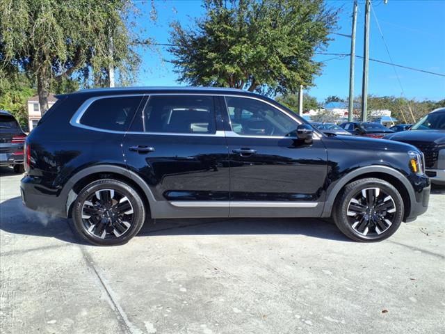 used 2024 Kia Telluride car, priced at $42,452