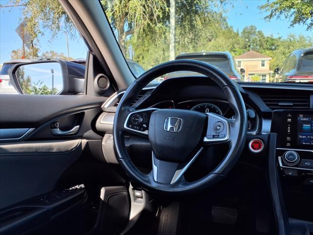 used 2016 Honda Civic car, priced at $16,995