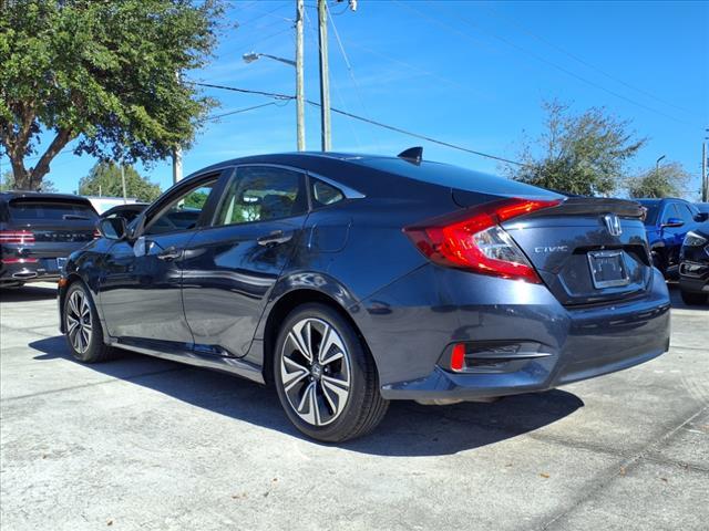 used 2016 Honda Civic car, priced at $16,995