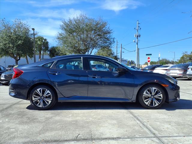 used 2016 Honda Civic car, priced at $16,995