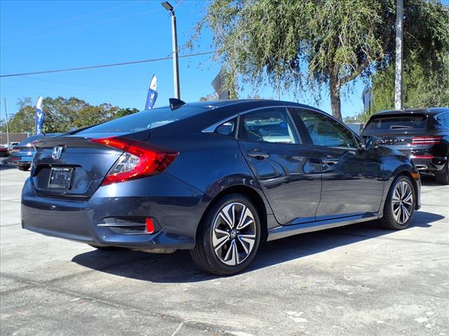 used 2016 Honda Civic car, priced at $16,995