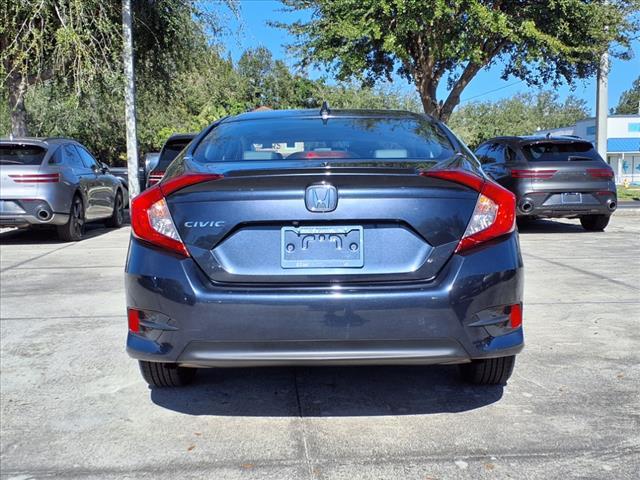 used 2016 Honda Civic car, priced at $16,995